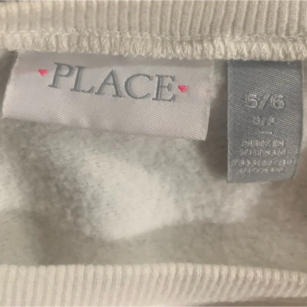 The Children’s Place Amazing Sweatshirt Girls 5/6